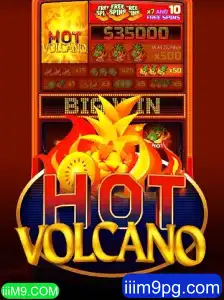 Explorando o Empolgante Mundo do Jogo HotVolcano em Parceria com iiiM9.COM